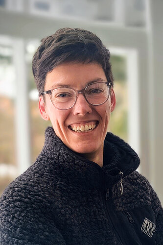 Portrait Friederike Fenger