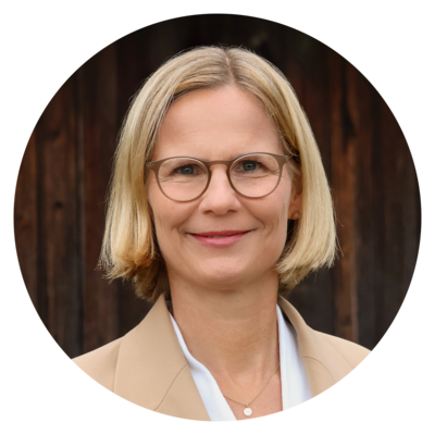 Portrait Birgit Kleinschmit