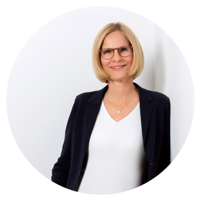 Portrait Birgit Kleinschmit