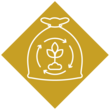 Experimentierfeld 8: Grüner Mineraldünger