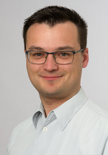 Porträt Malte Krafft